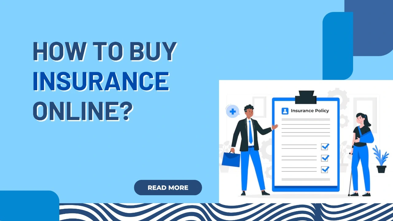 How to Buy Insurance Online