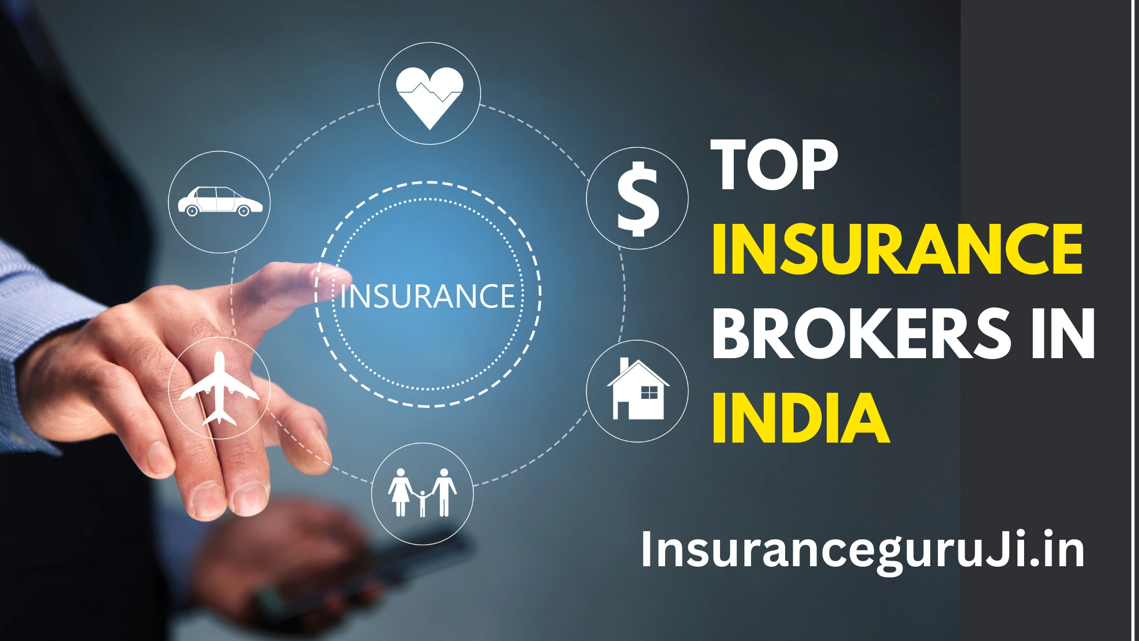 Best Insurance Brokers in India