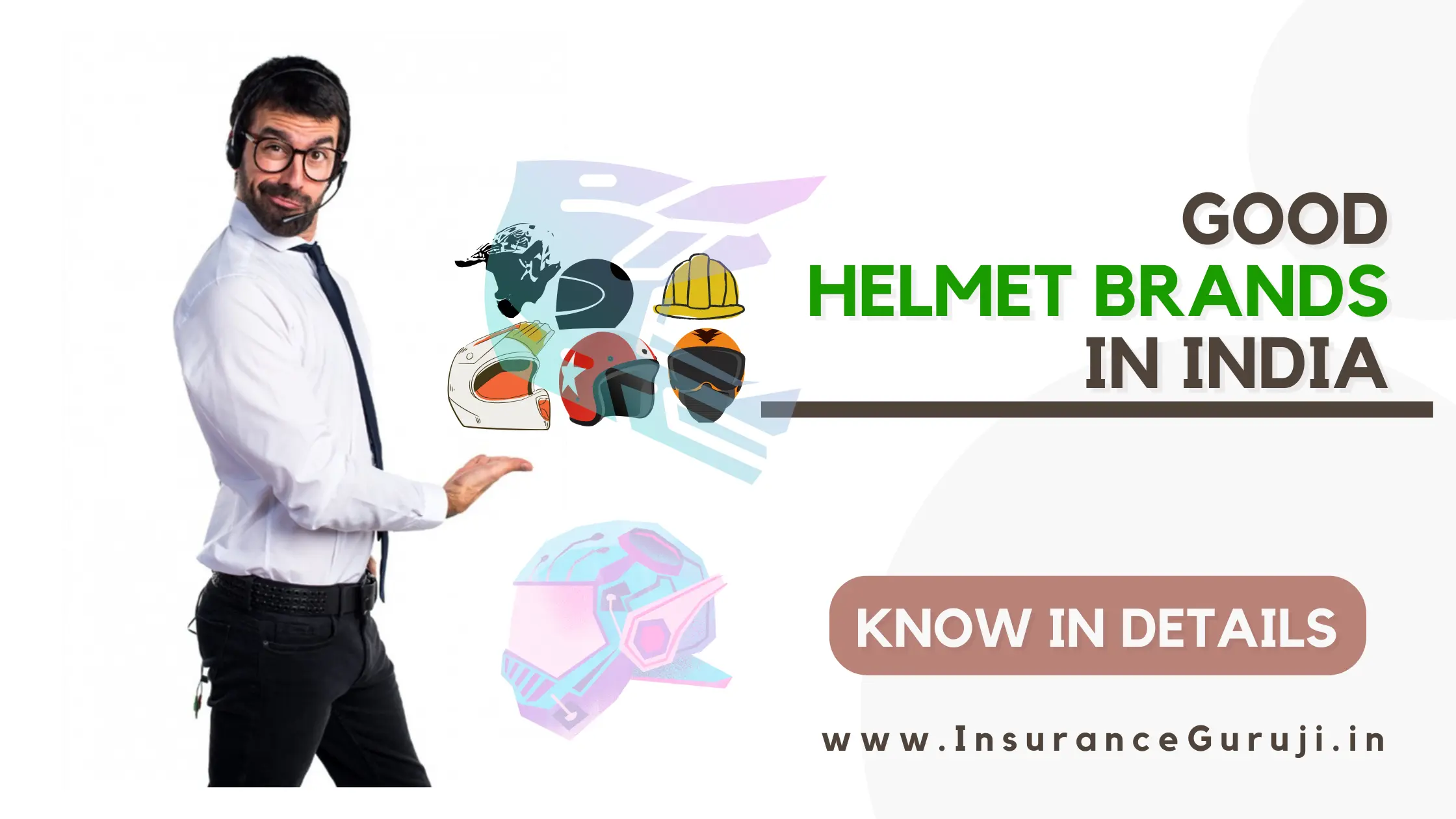 Good Helmet Brands in India 2025