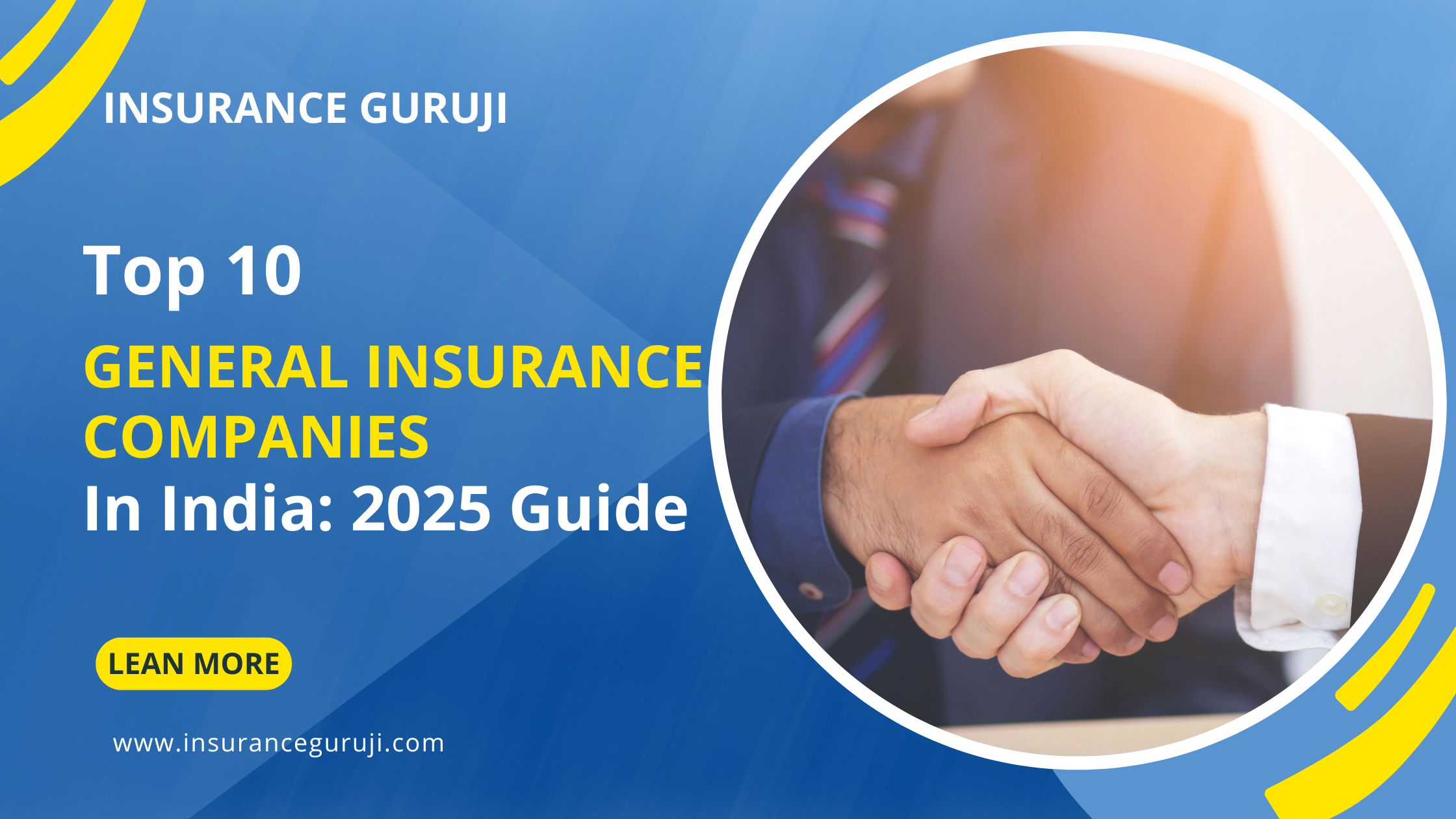 Top 10 General Insurance Companies in India